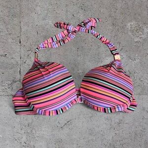 Victoria’s Secret Miraculous Bombshell Bikini Top - adds 2 cup sizes